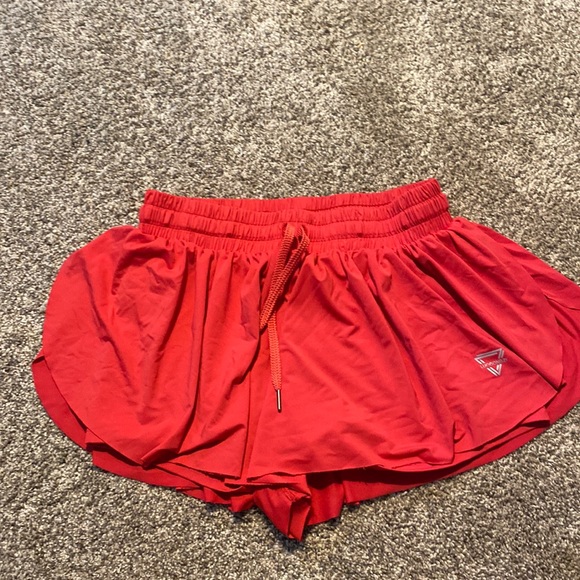 Amazon flowy shorts - Picture 1 of 3